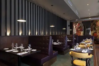 Bistro 37 da Mercantina “faz regressar” surrealismo a Lisboa