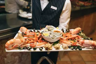 Esplanada Marisqueira a Antiga: os clássicos também se renovam