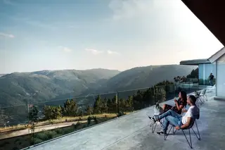 Boa Cama Boa Mesa na SIC Notícias: Em passeio pela Serra da Estrela