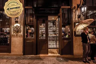 Sugestão Recheio: Cervejaria Brasão
