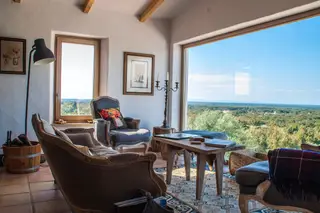 A Serenada: Tranquilidade e bons vinhos na Serra de Grândola