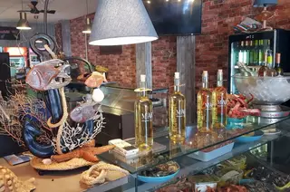 Cervejaria Mar: Frescura imaculada e muitas (boas) surpresas...