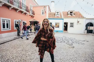 Quem quer almoçar na “Casa da Cristina”?