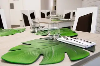 Restaurante O. Puro: À procura d’o ponto de pureza infinita