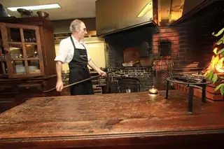 A Taberna: Onde a cozinha tradicional segue a cartilha de antigamente