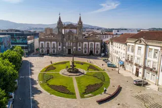 Vila Galé Collection Braga: O berço da cidade renasceu...