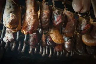 Em Montalegre, venha a nós o vosso fumeiro!