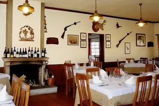 Clube de Caçadores: “um tiro” em cheio na gastronomia regional!