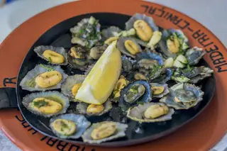 Madeira: Os melhores sabores do mar em nove restaurantes