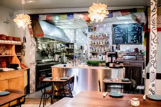 The Food Temple: As boas energias vegan da Menina Ming