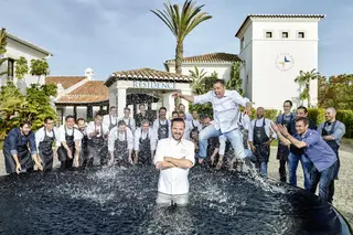 Marque na agenda! Já foram anunciadas as datas do maior festival de alta gastronomia em Portugal