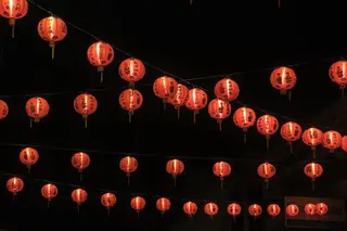 Celebre o Ano Novo Chinês à mesa do Estoril Mandarim