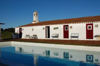 Monte do Vale: Todo o encanto do prado alentejano