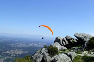 Passeio Verde: Respirar o ar puro da Serra do Caramulo