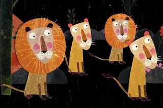 Passeio em Família: No Festival Play há cinema de animação para apresentar os miúdos à sétima arte