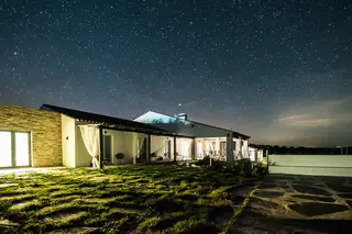 Monte da Estrela: Um caleidoscópio único do céu do Alentejo
