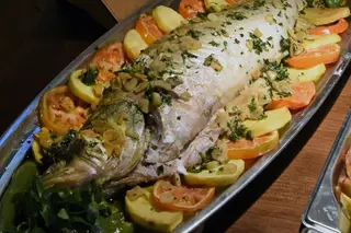 Chegou março, o mês ideal para celebrar os pratos de peixe do rio