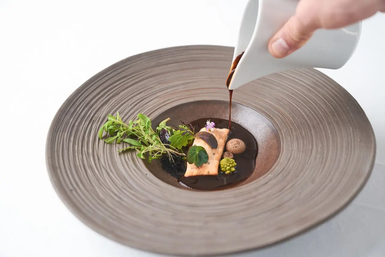 A nova vida do restaurante L'And Vineyards