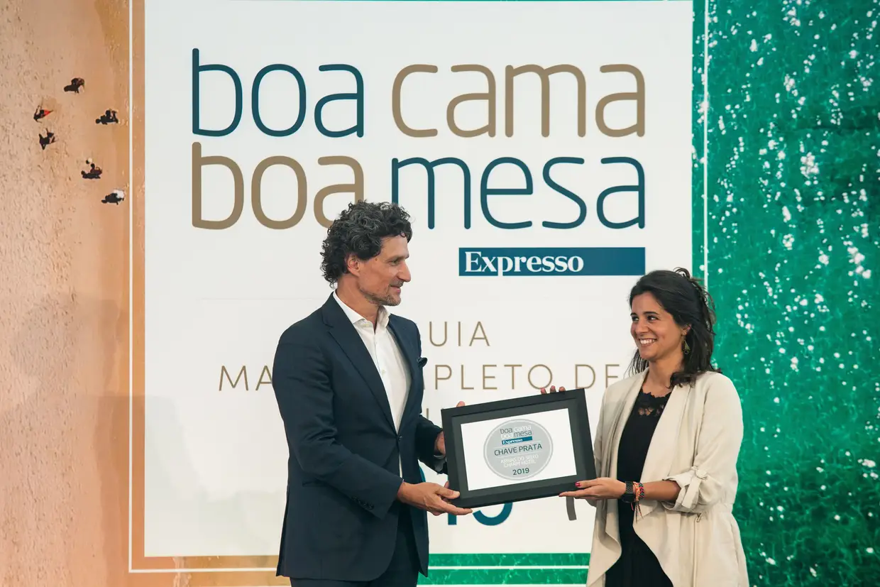 Areias do Seixo Charm Hotel