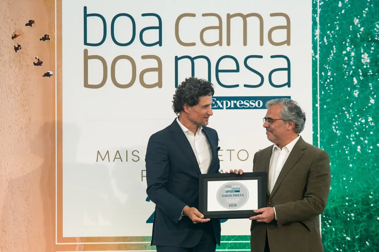 Casa de São Lourenço – Burel Panorama Hotel