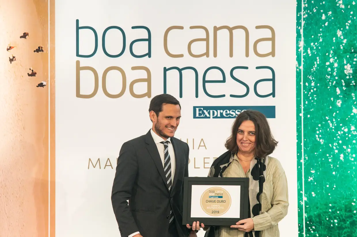 Carmo's Boutique Hotel