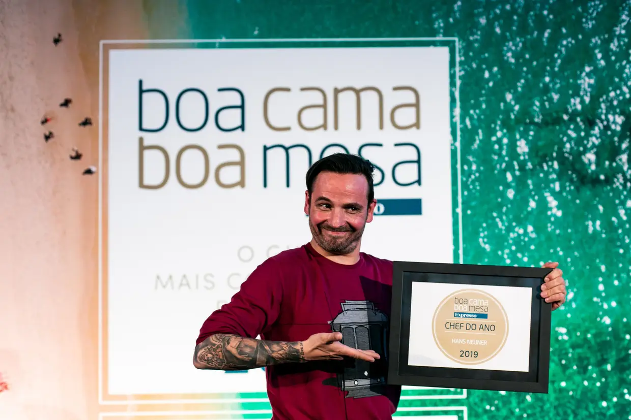 Hans Neuner, Chef do Ano 2019