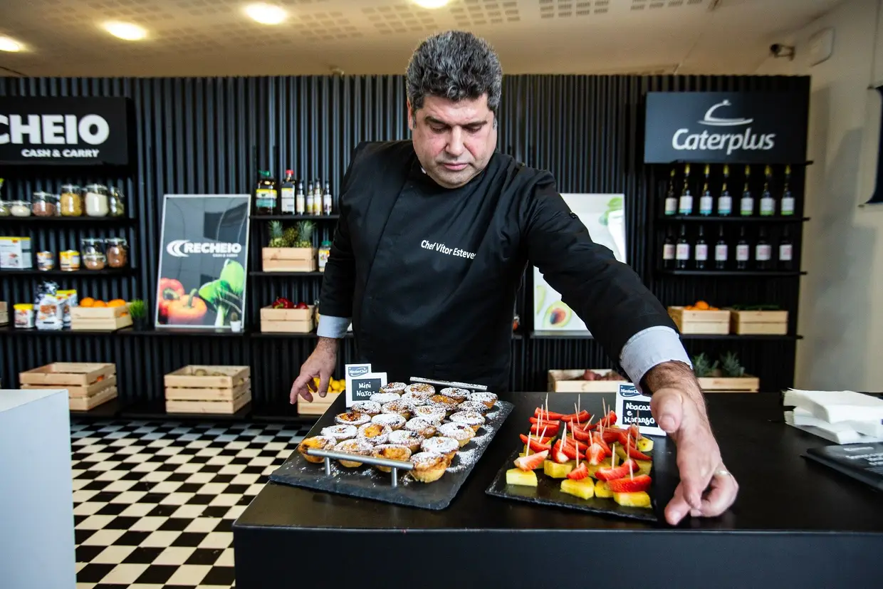 O Recheio - Cash & Carry, patrocinador do Guia Boa Cama Boa Mesa, mostrou alguns dos seus novos produtos