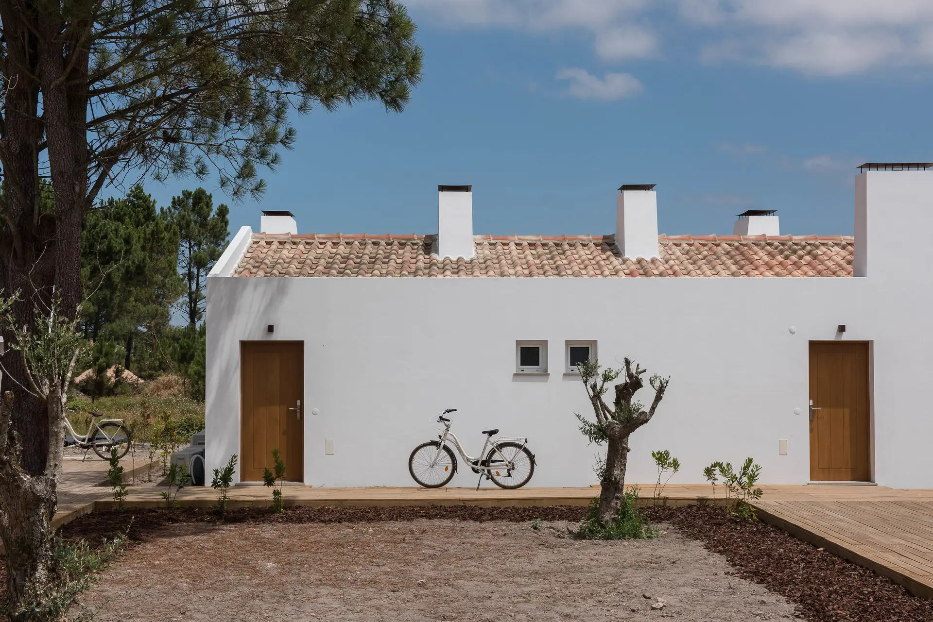 Oito refúgios alentejanos junto à costa