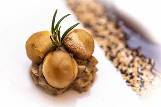 Restaurante Egoísta celebra dez anos recriando grandes refeições históricas portuguesas