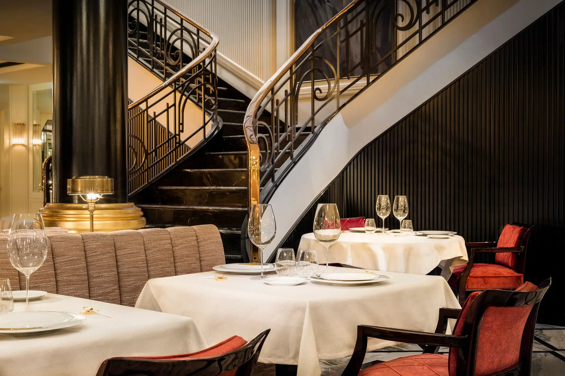 Requinte francês e produtos portugueses na nova carta do Le Monument