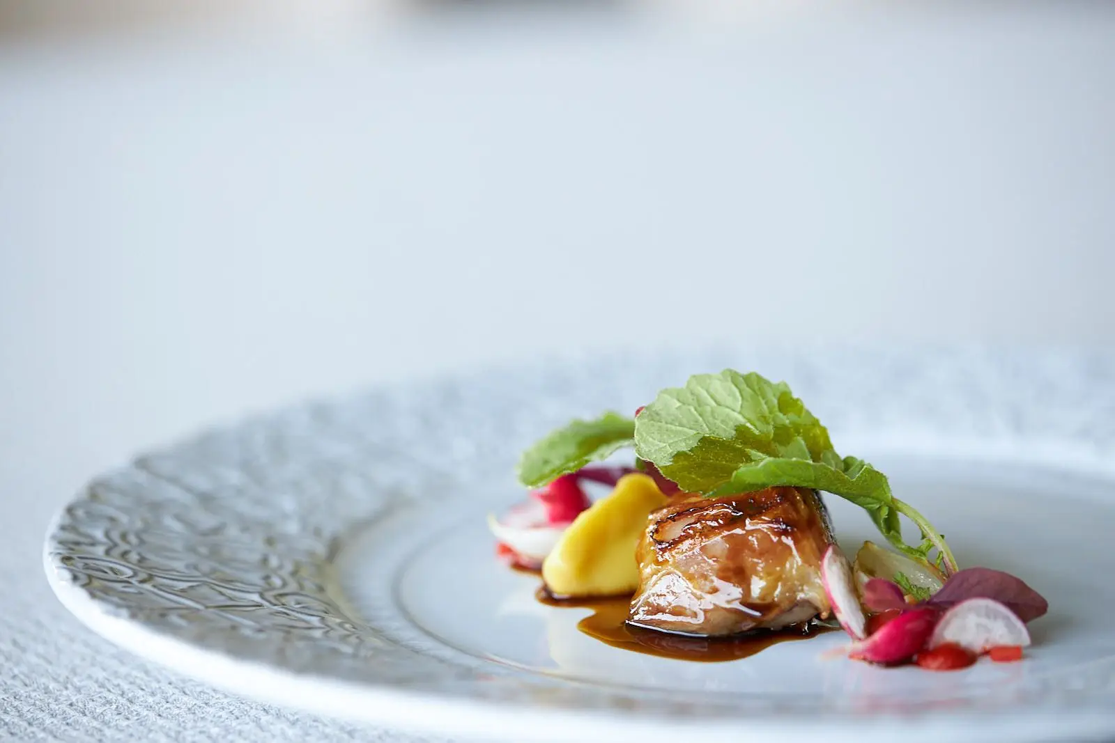 Os sabores da estação chegaram ao Mesa de Lemos!