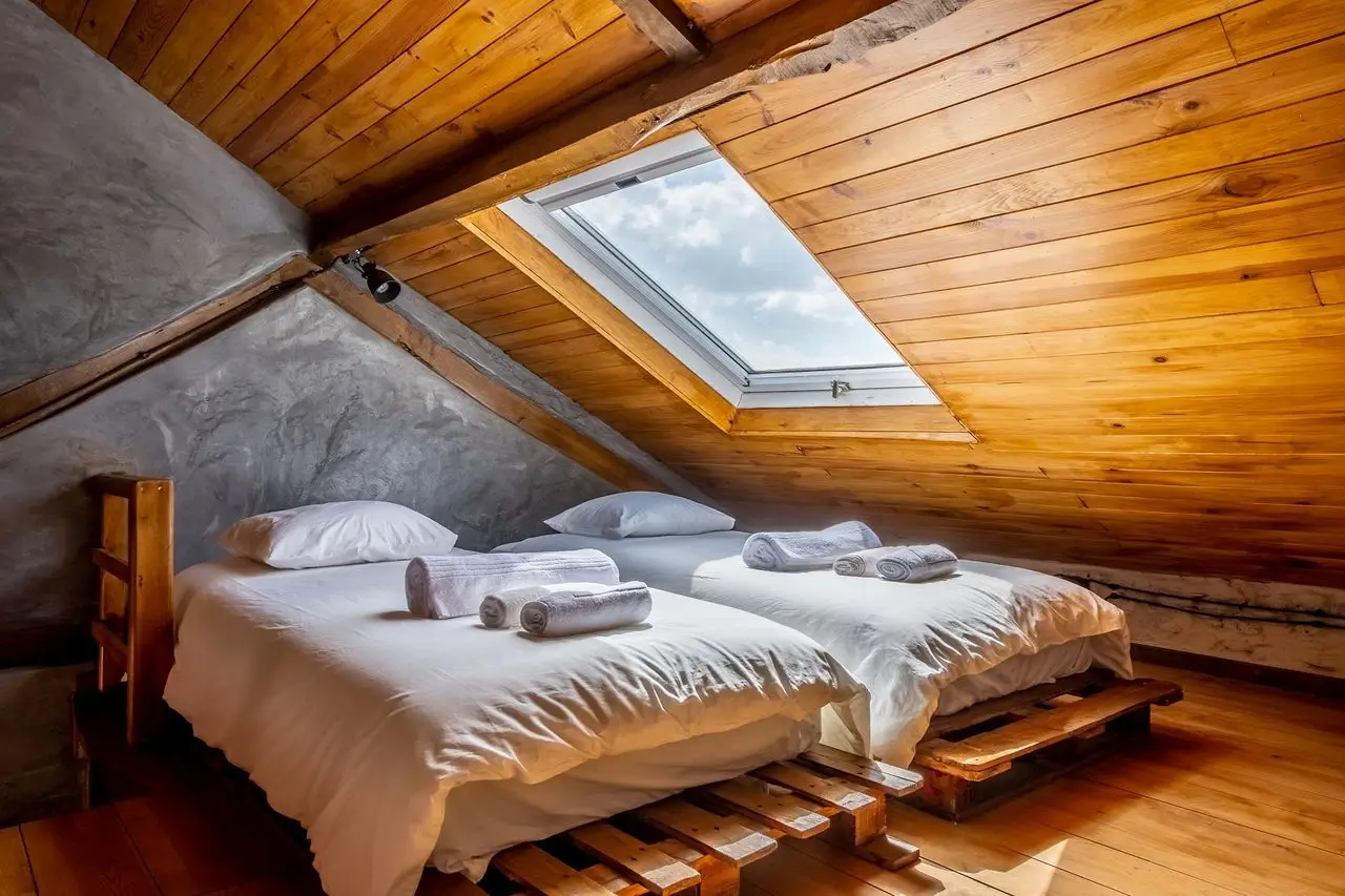 Terra Lodge: Desacelerar. Desligar. Desfrutar.