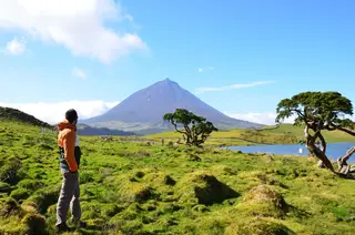 Passeio Verde: Viagem ao centro da terra na nova Casa dos Vulcões