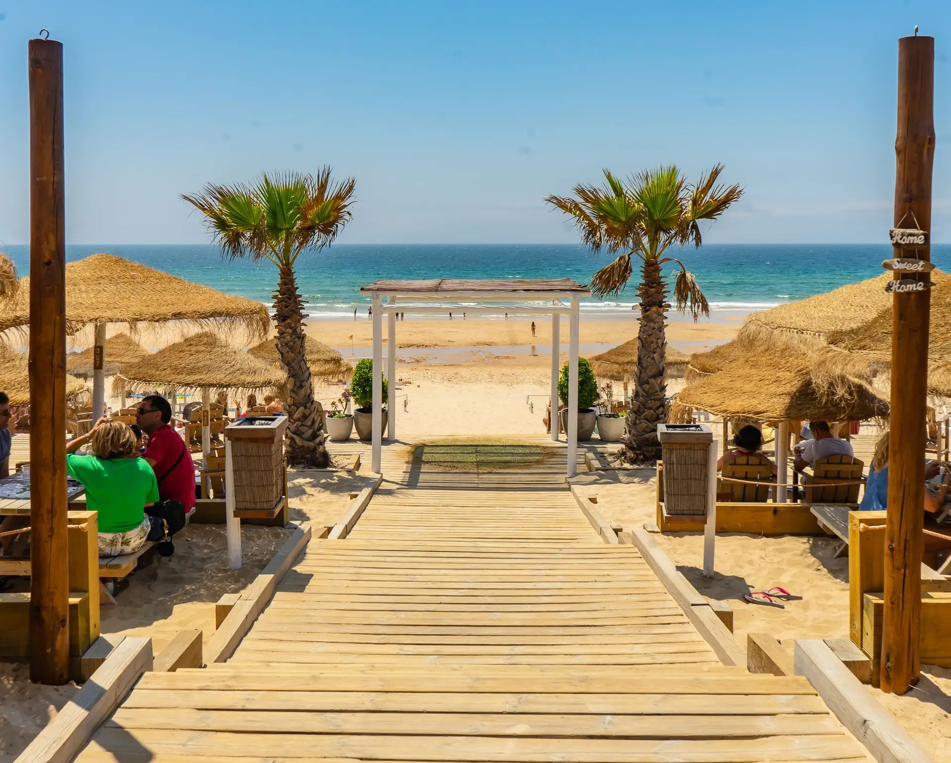 Costa da Caparica: Praias, petiscos e cocktails - Boa Cama Boa Mesa