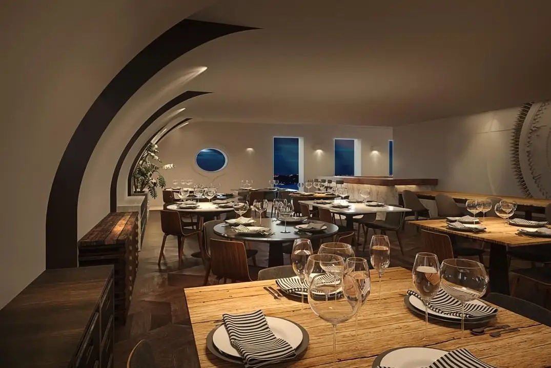 Restaurante BAHR