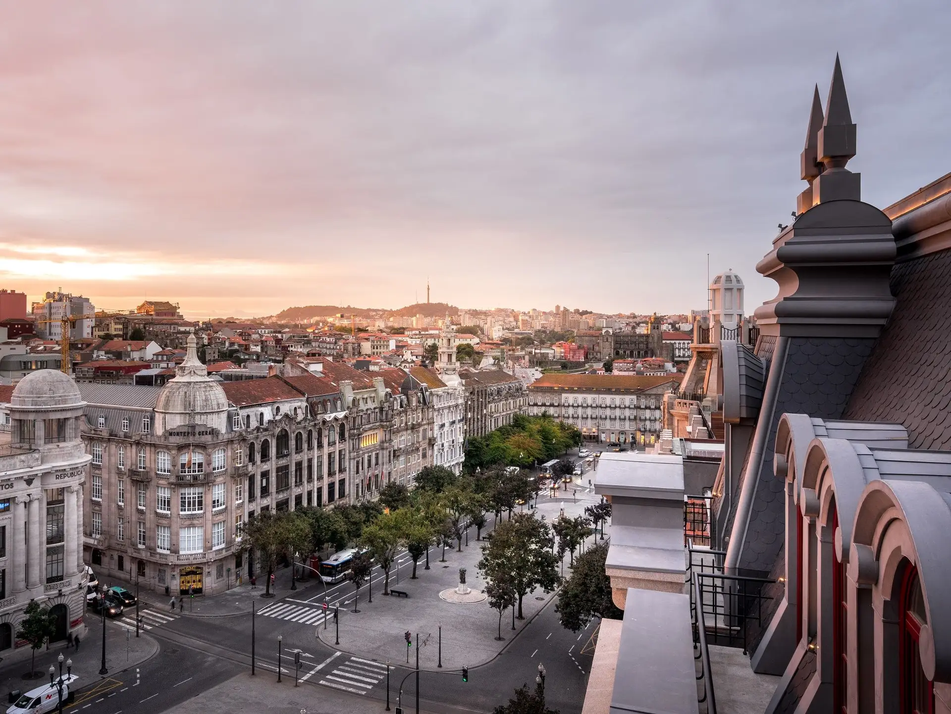 Boa Cama Boa Mesa na SIC Notícias: Tradição e novo luxo na cidade do Porto