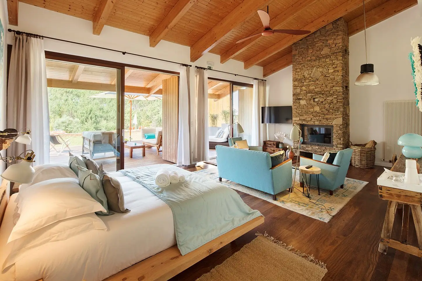 Teima Alentejo SW: este turismo rural é pessoal e intransmissível