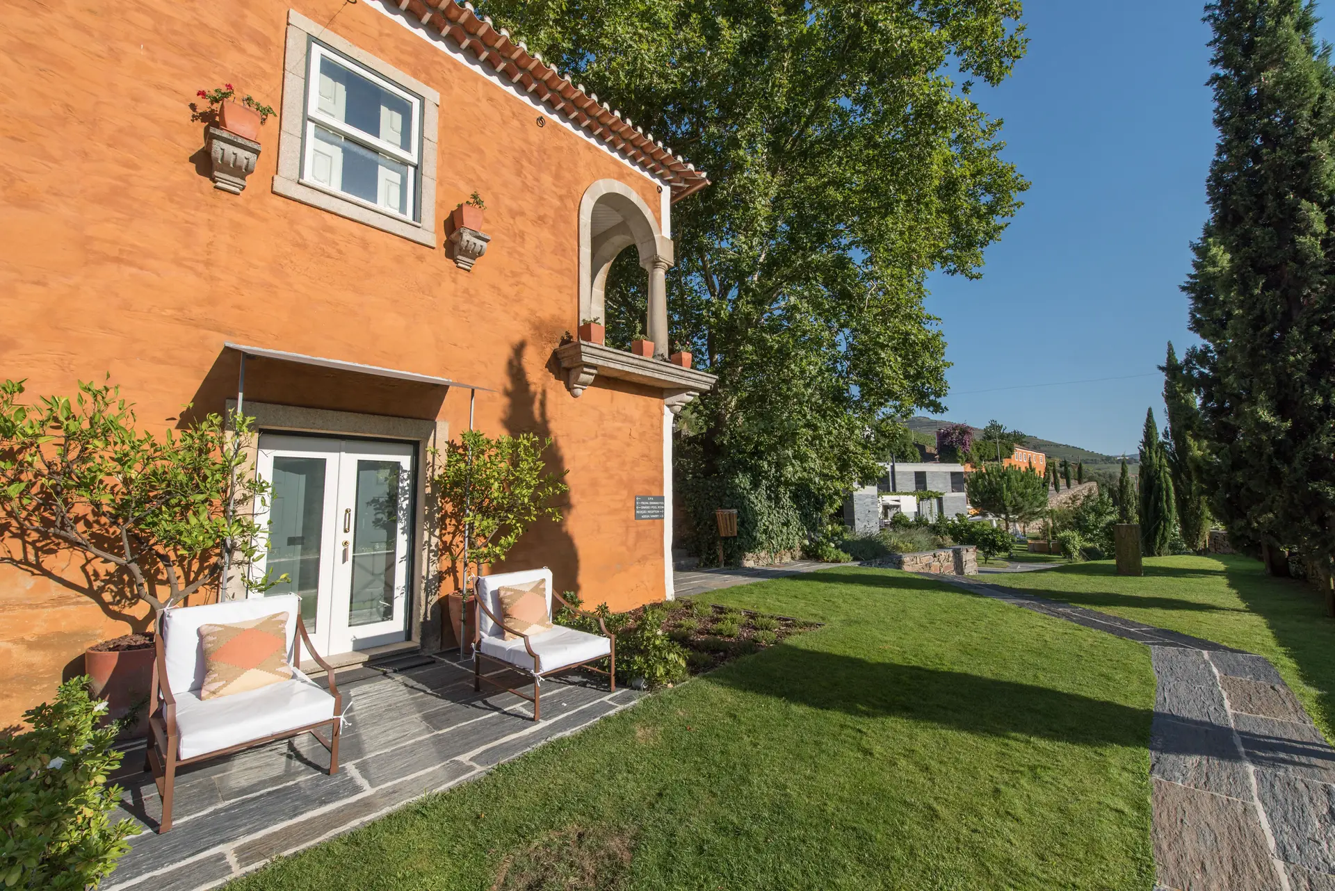 Quinta do Vallado: Partilhar as emoções do Douro