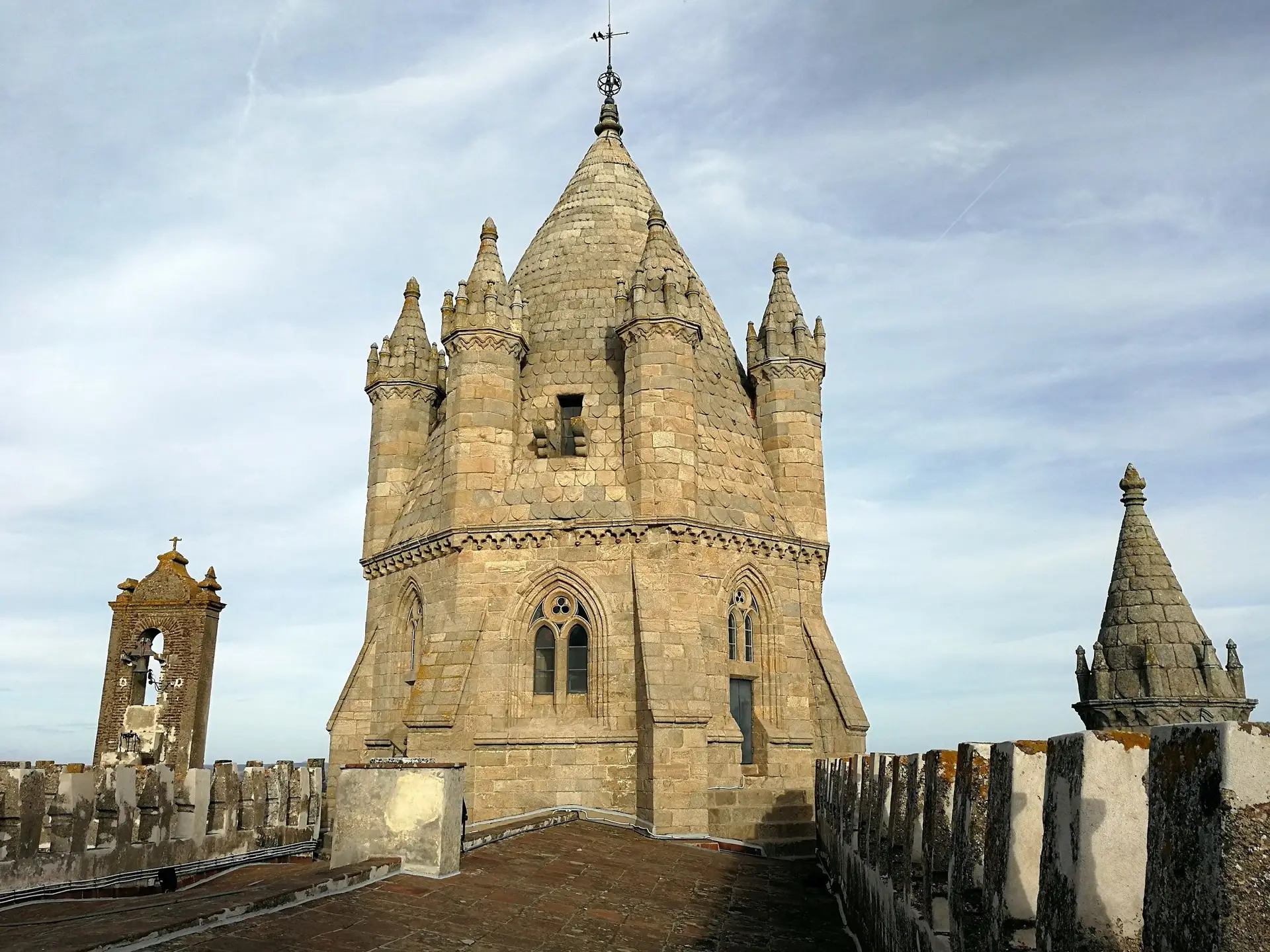 Boa Cama Boa Mesa na SIC Notícias: Évora, património do Alentejo