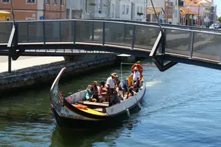 Boa Cama Boa Mesa na SIC Notícias: Em passeio pela cidade de Aveiro