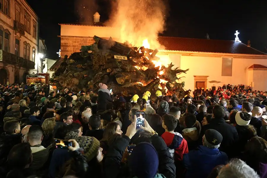 A Vila Madeiro está de regresso e enche Penamacor com tasquinhas e animação