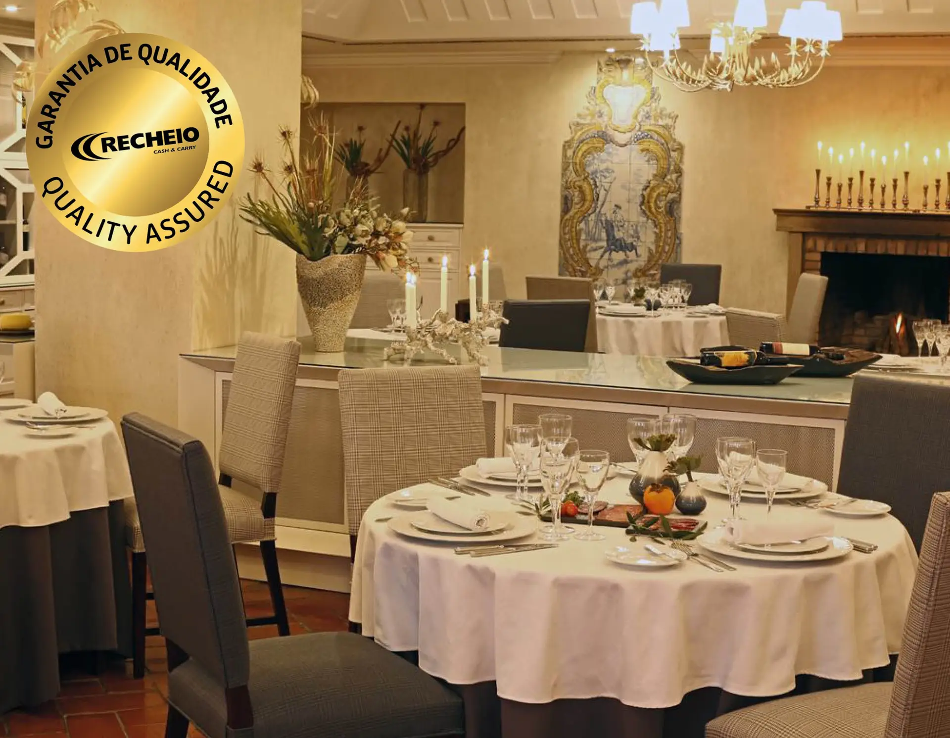 Sugestão Recheio: Alentejo à Mesa