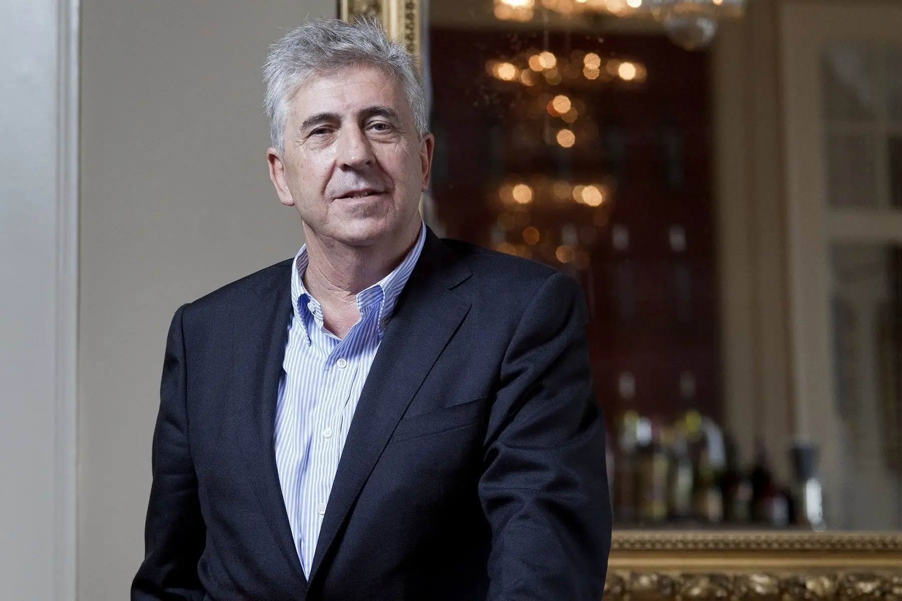 Jorge Rebelo de Almeida - “Hoje, o mais importante em qualquer hotel é a internet”