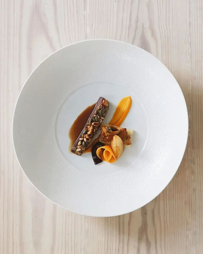 Entregue em casa: Saudades de alta cozinha? O EPUR de Vincent Farges está de regresso