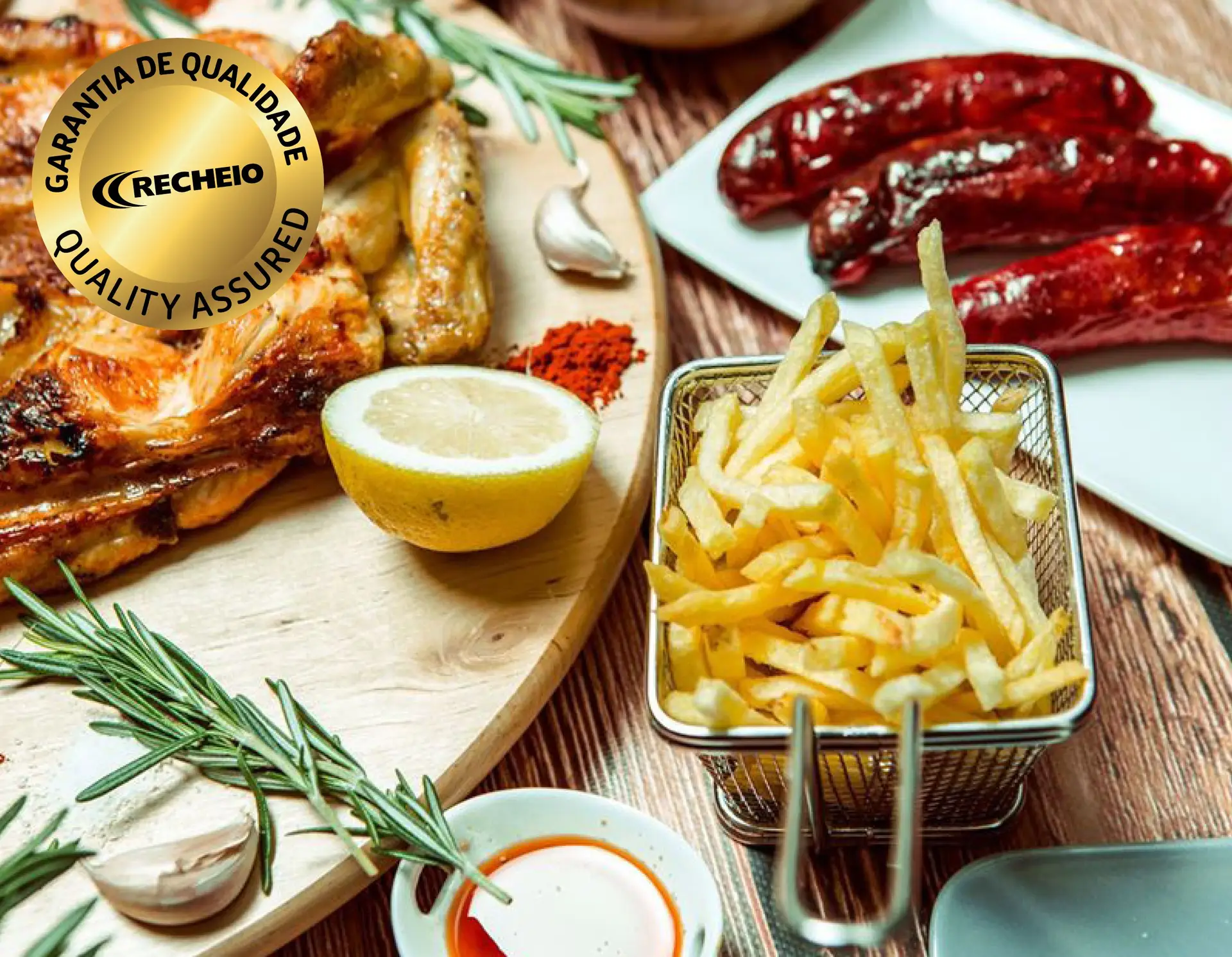 Sugestão Recheio: Take-away na Casa dos Frangos de Moscavide