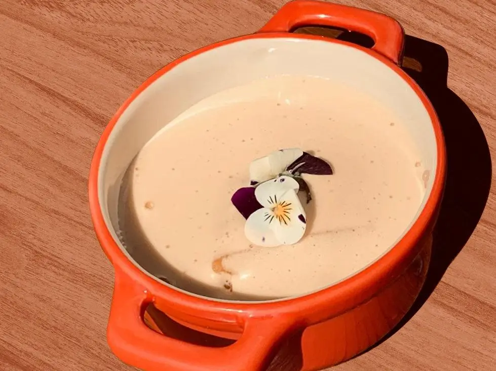 Chef em Casa: Sabayon de maçã com Vinho do Porto por Adão Costa da Quinta da Pacheca