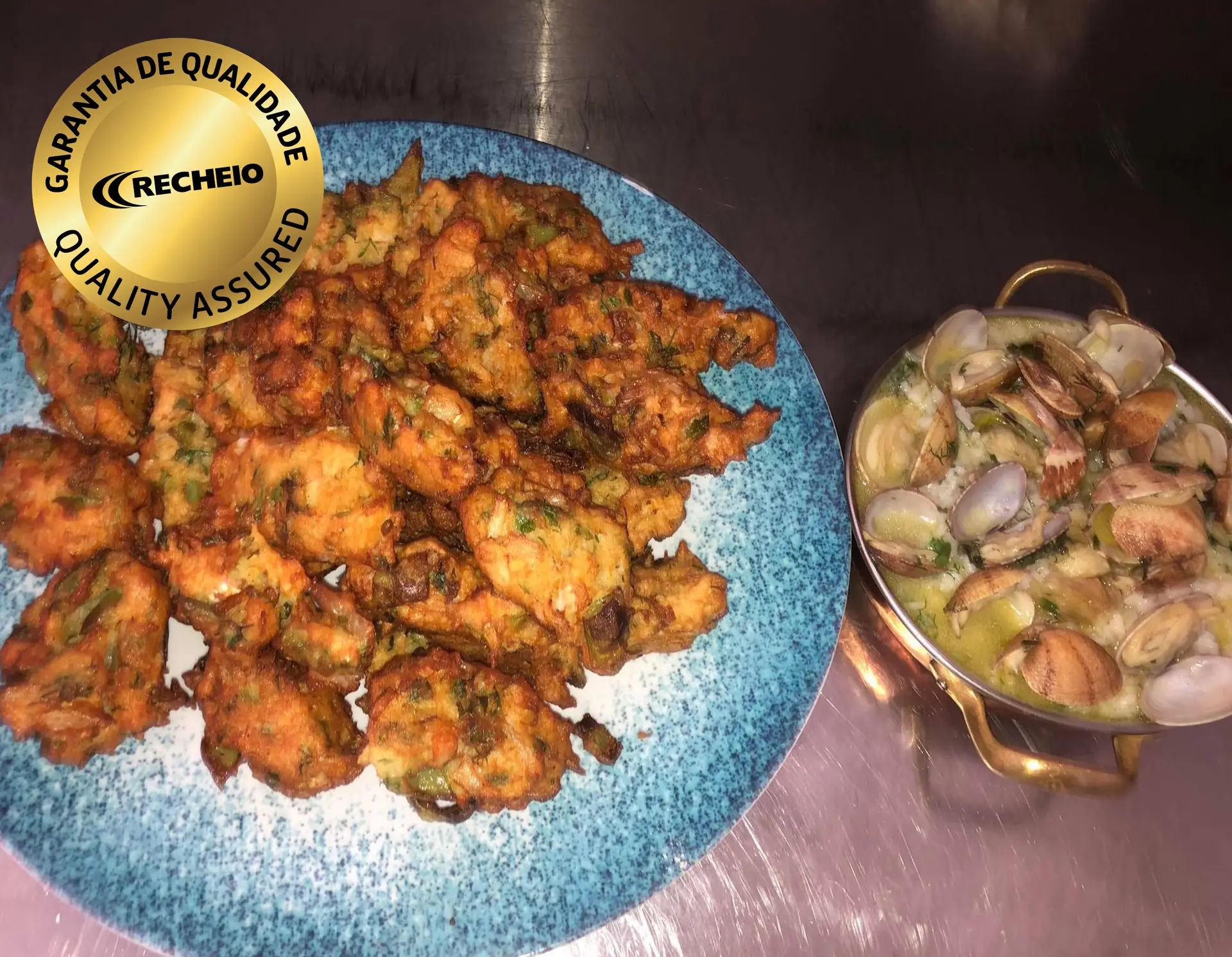 Sugestão Recheio: Take-away no Restaurante Noélia