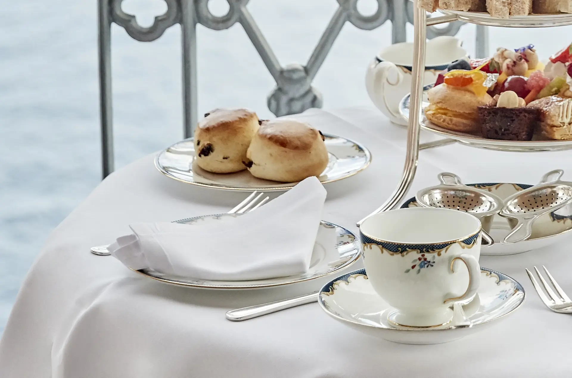 Está desvendado o segredo dos mais famosos scones da hotelaria portuguesa!