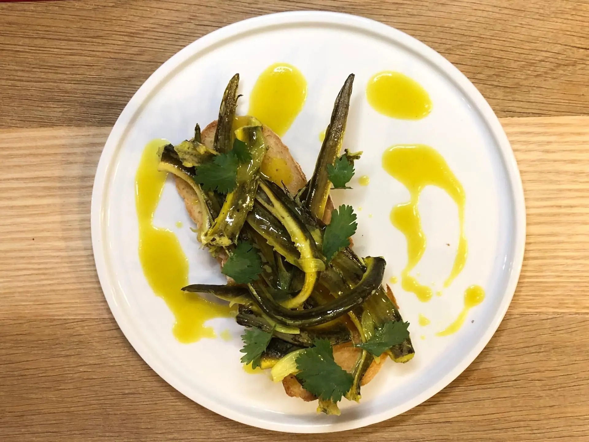 Chef em Casa: Caçarola de Enguias por Ricardo Costa do The Yeatman