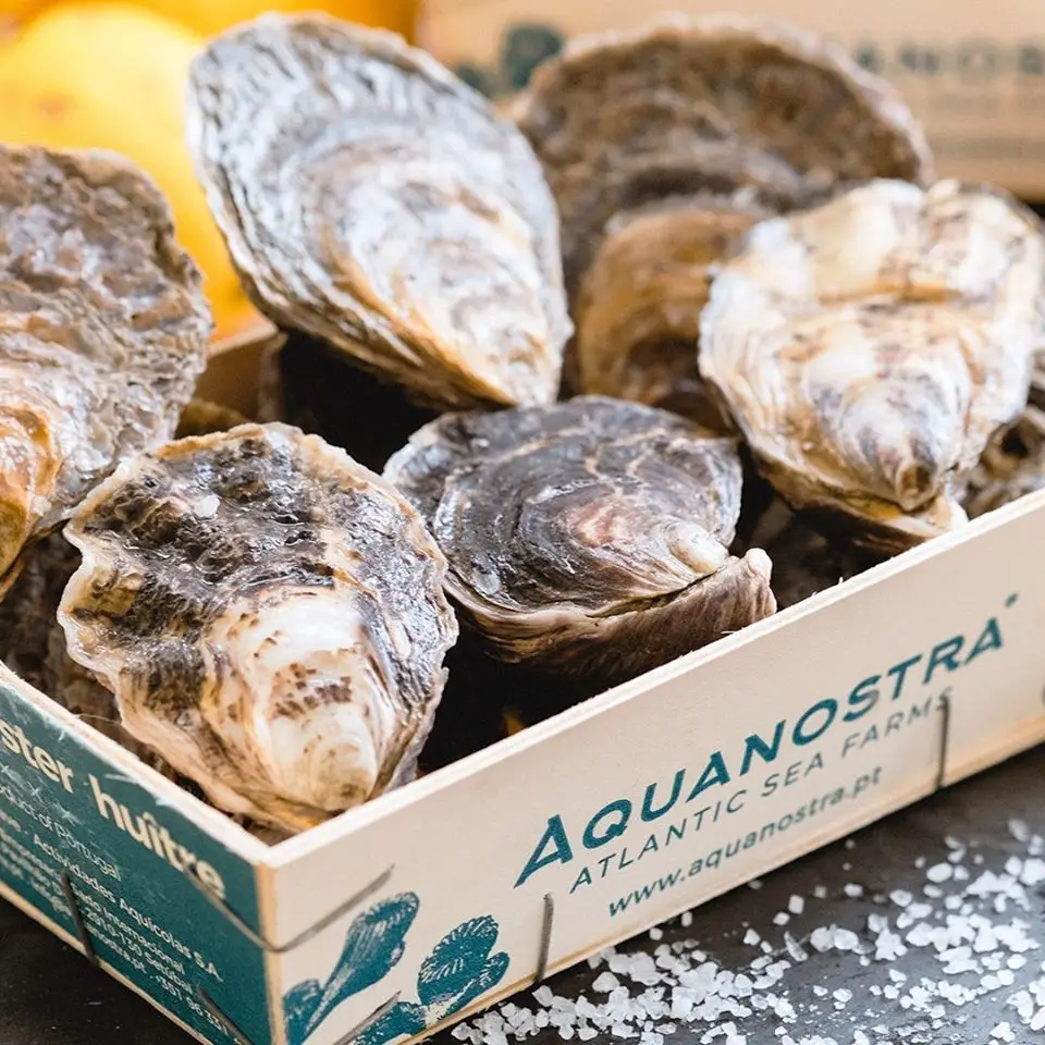 Bacalhau, ostras, cogumelos e gelados: o universo das entregas em casa parece não ter fim…